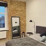 Apartment Vip Virmenska Street Apartment Lemberg