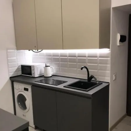 Apartment Vip Virmenska Street *