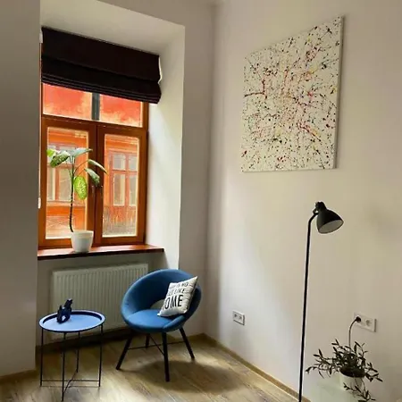 Apartment Vip Virmenska Street Apartment
