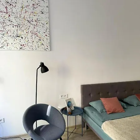 Apartment Vip Virmenska Street Apartment Lviv