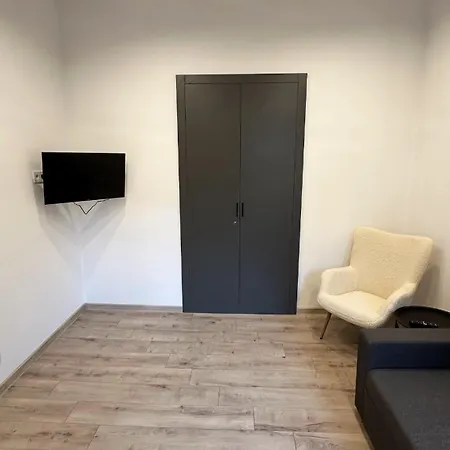 Apartman Vip Virmenska Street Lviv