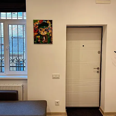 Apartment Apartment Vip Virmenska Street *