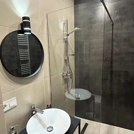 Apartment Apartment Vip Virmenska Street Lviv