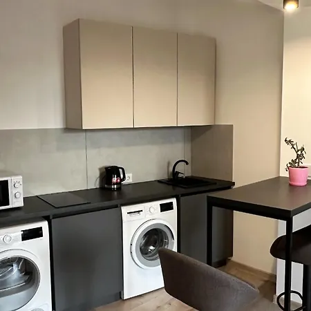 Apartment Vip Virmenska Street Lviv