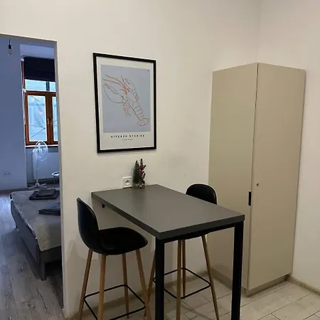 Apartment Vip Virmenska Street *