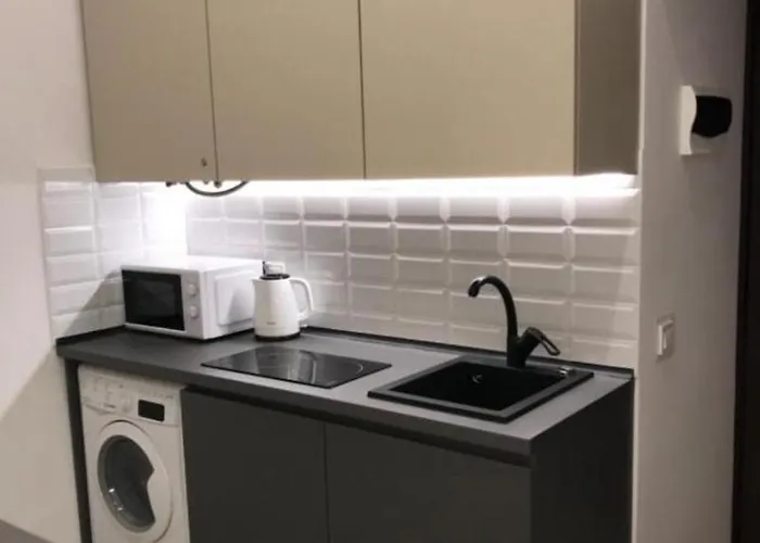 Apartment Vip Virmenska Street *