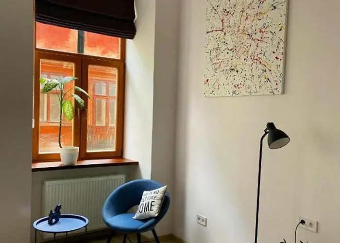 Apartment Vip Virmenska Street Apartment