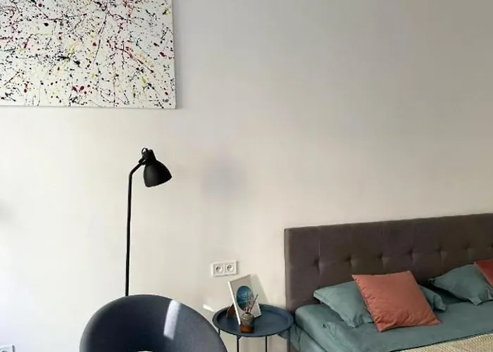 Apartment Vip Virmenska Street Apartment Lemberg