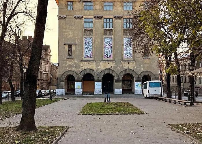 Apartment Vip Virmenska Street Apartment