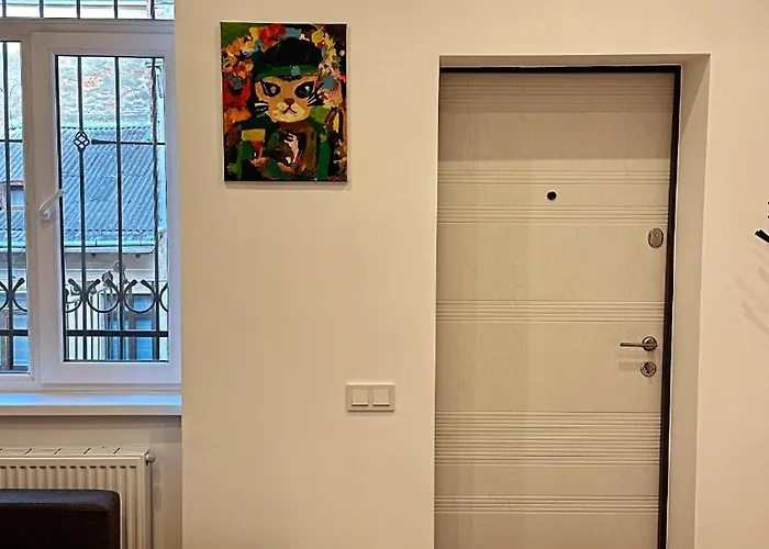 Apartment Apartment Vip Virmenska Street *