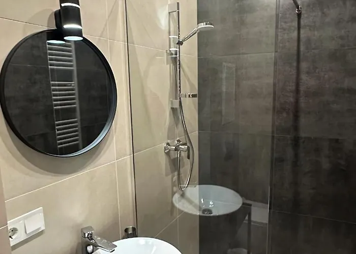 Apartment Apartment Vip Virmenska Street Lemberg