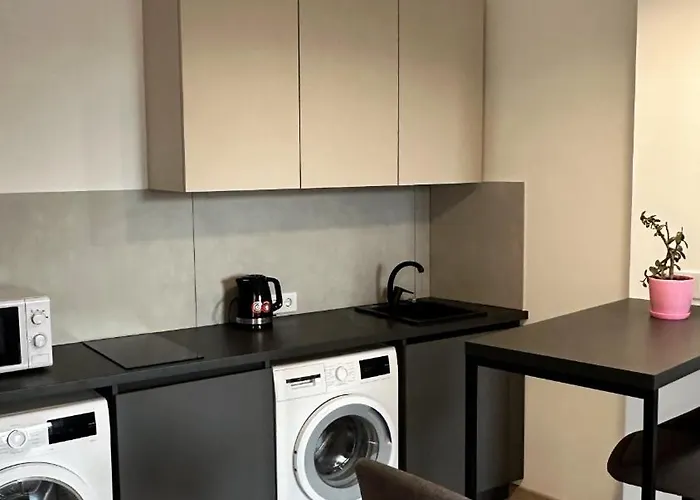 Apartment Vip Virmenska Street Lemberg