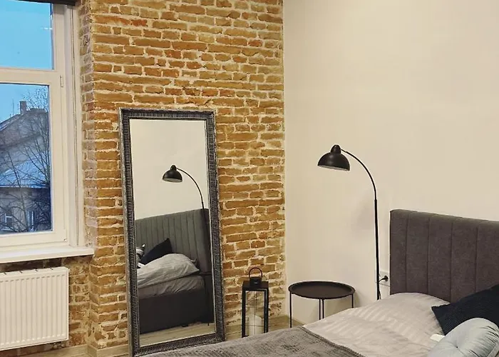 Apartment Vip Virmenska Street Apartment Lemberg