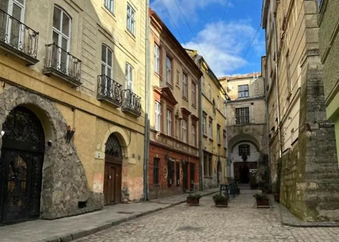 Διαμέρισμα Vip Virmenska Street *