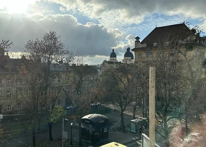 Διαμέρισμα Vip Virmenska Street